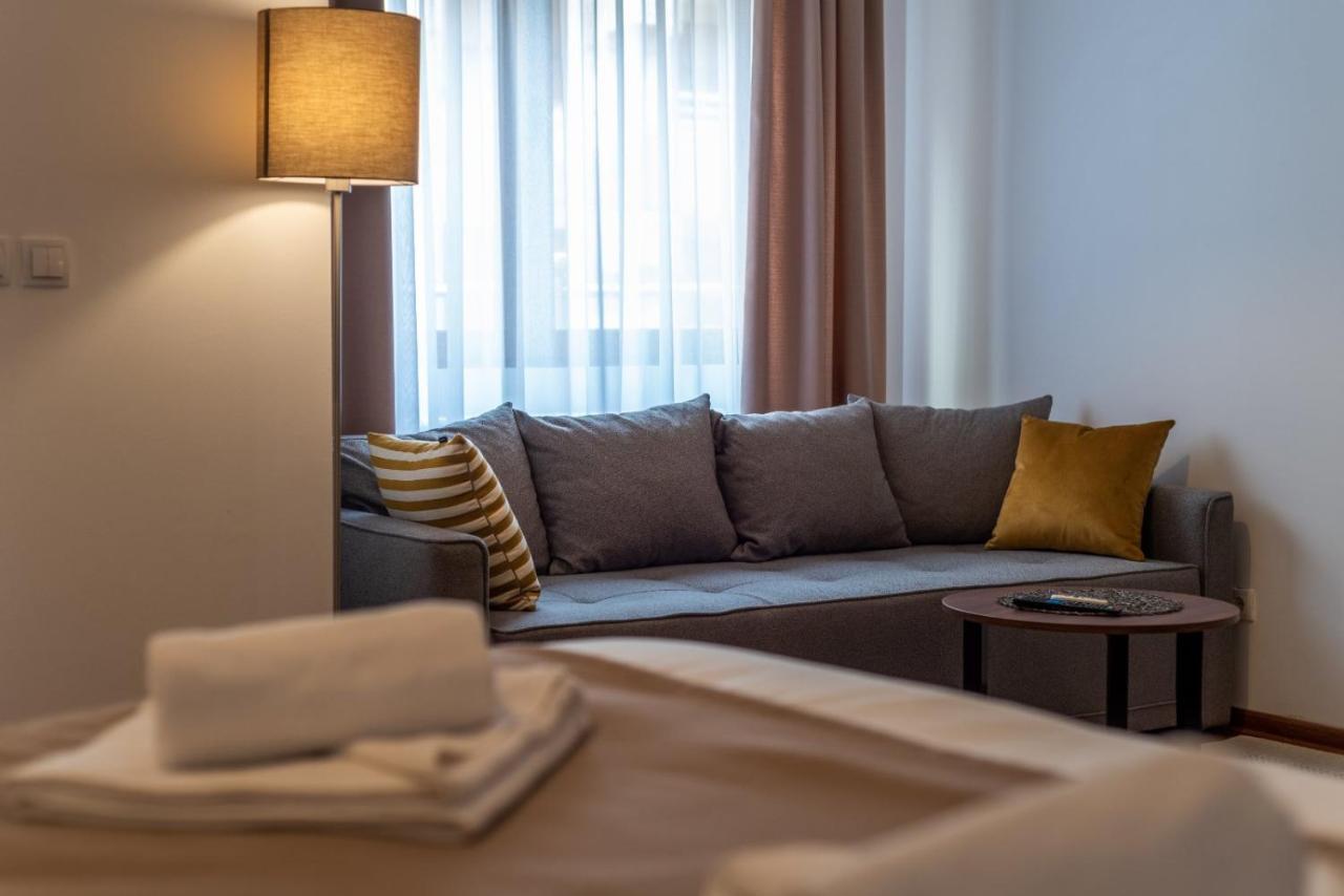 Apartman Eros Vrnjačka Banja Exterior foto