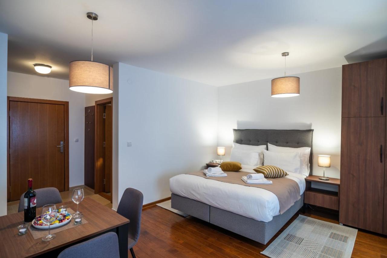 Apartman Eros Vrnjačka Banja Exterior foto