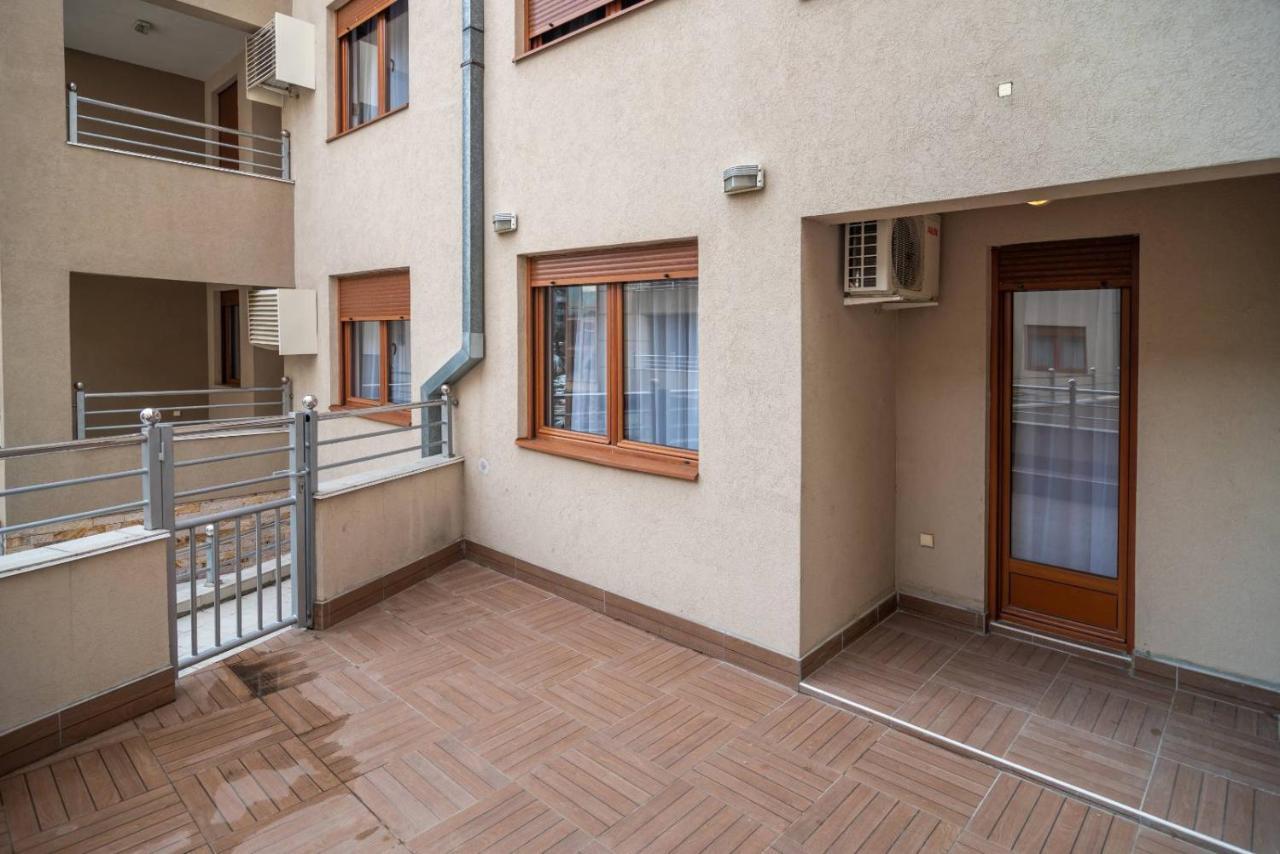 Apartman Eros Vrnjačka Banja Exterior foto